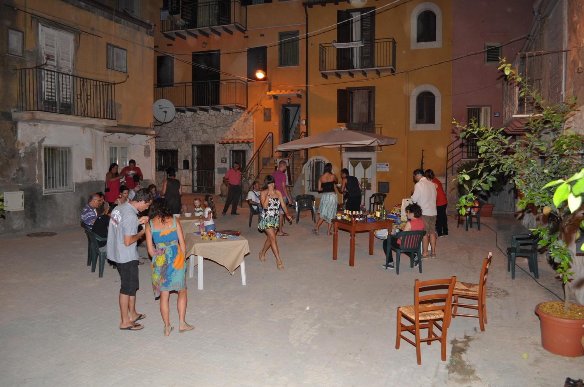 Case Albergo Al Cortiletto Licata Exterior foto