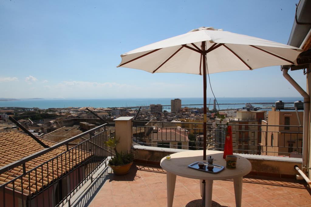 Case Albergo Al Cortiletto Licata Exterior foto