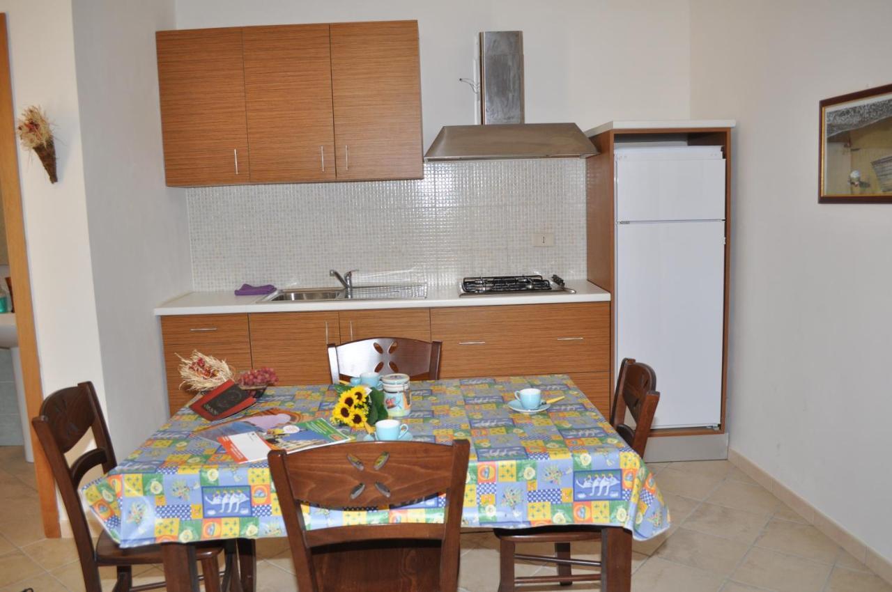Case Albergo Al Cortiletto Licata Quarto foto